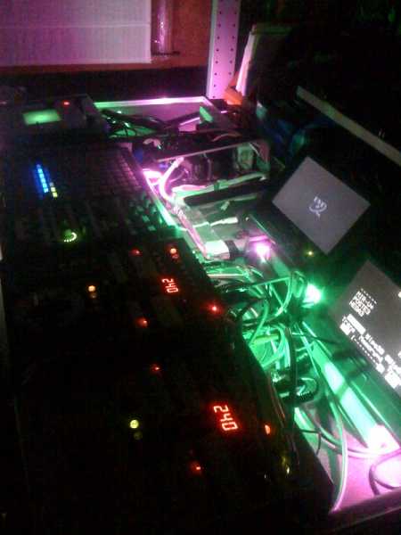 My Rig is one step closer to lift off!