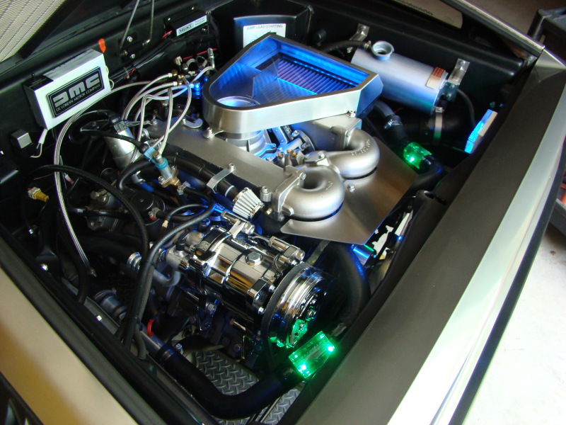 Using 5050's for my killer glass.