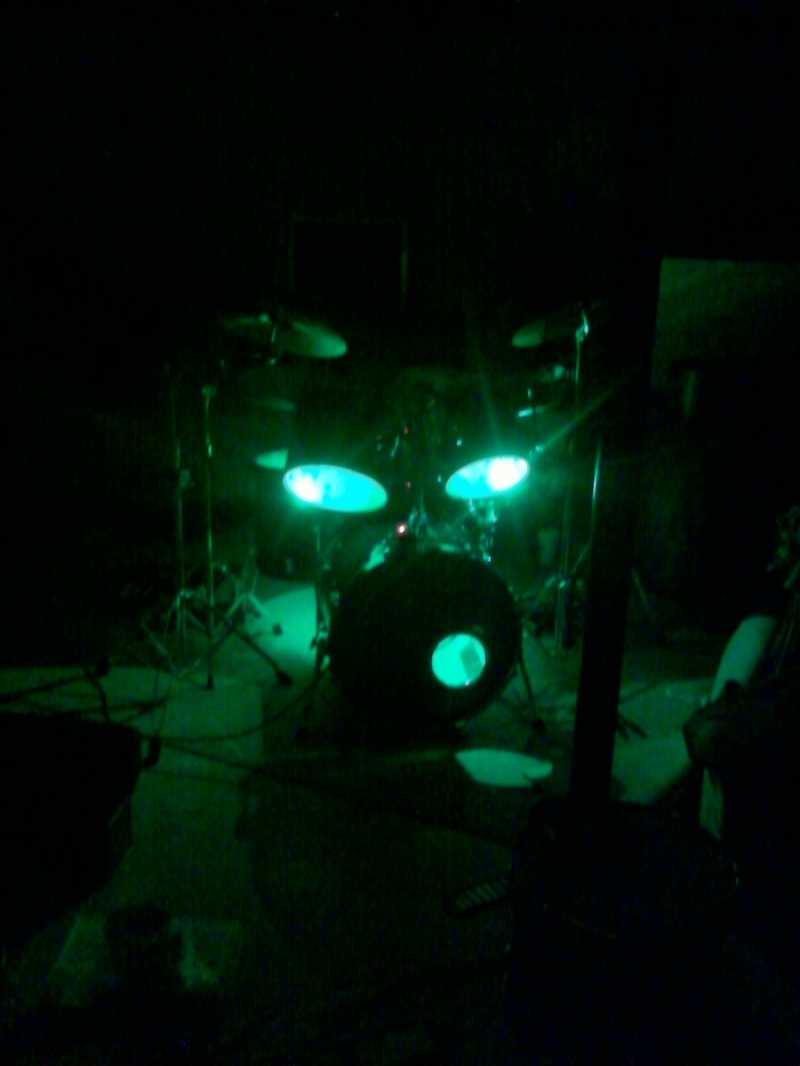 One Prewired Surface mount in every inside every drum