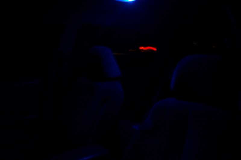 Replaced the annoying lights with 1 LED!