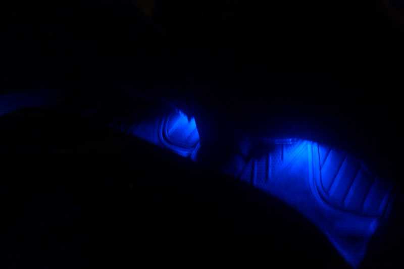 Back seats from the outside