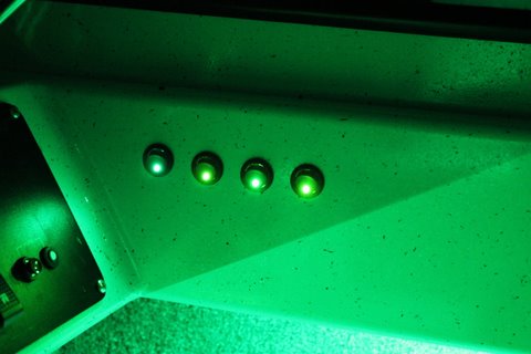 four of your LED switches mounted in my boat