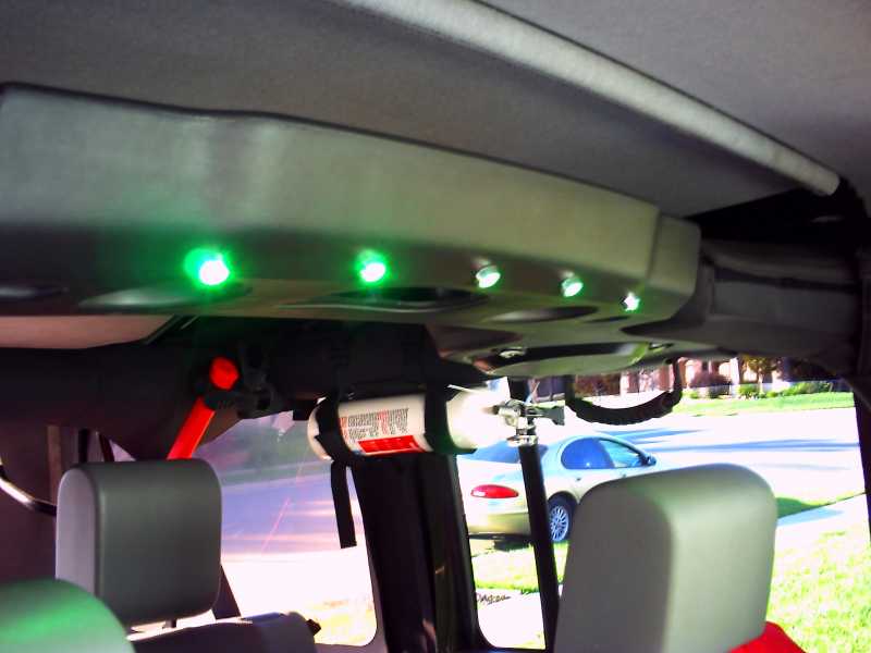 easier to see in the daylight