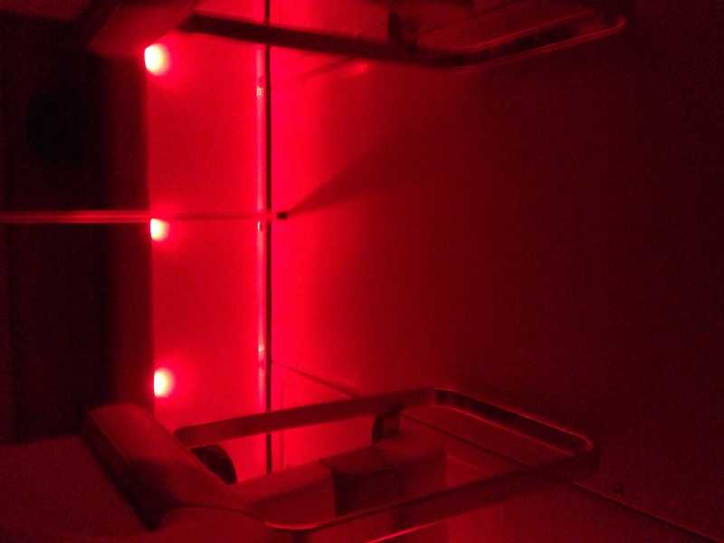 Superflux 4 chip LEDs in my Baja cockpit 