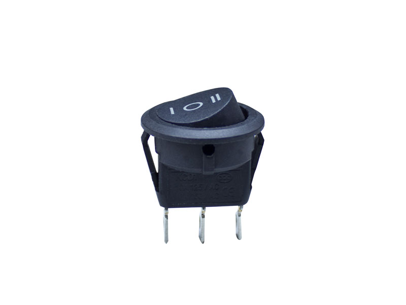 On/Off/On Rocker Switch