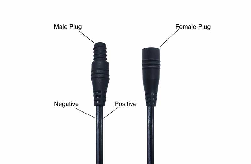 Plug Gender & Polarity