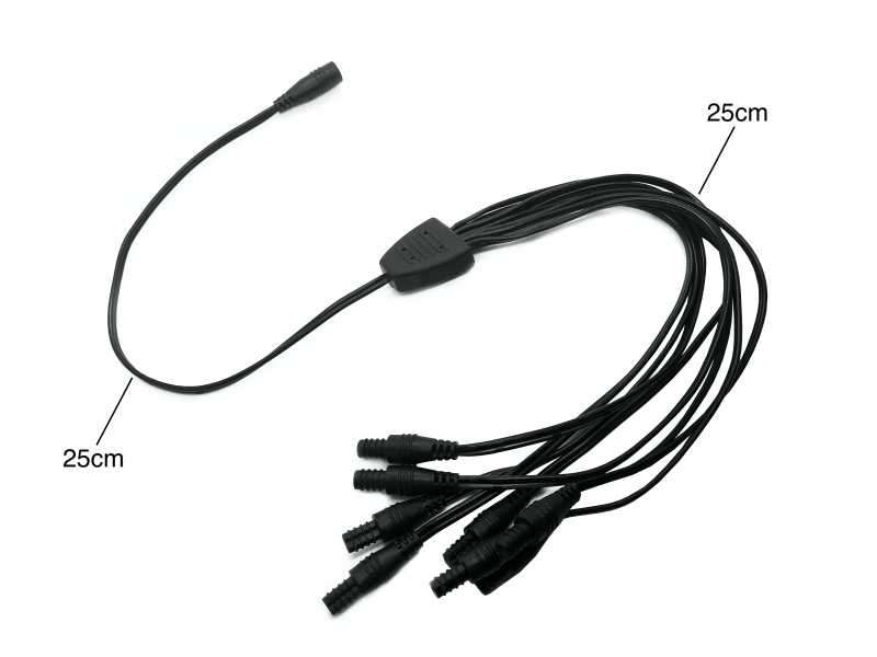 Wire Length