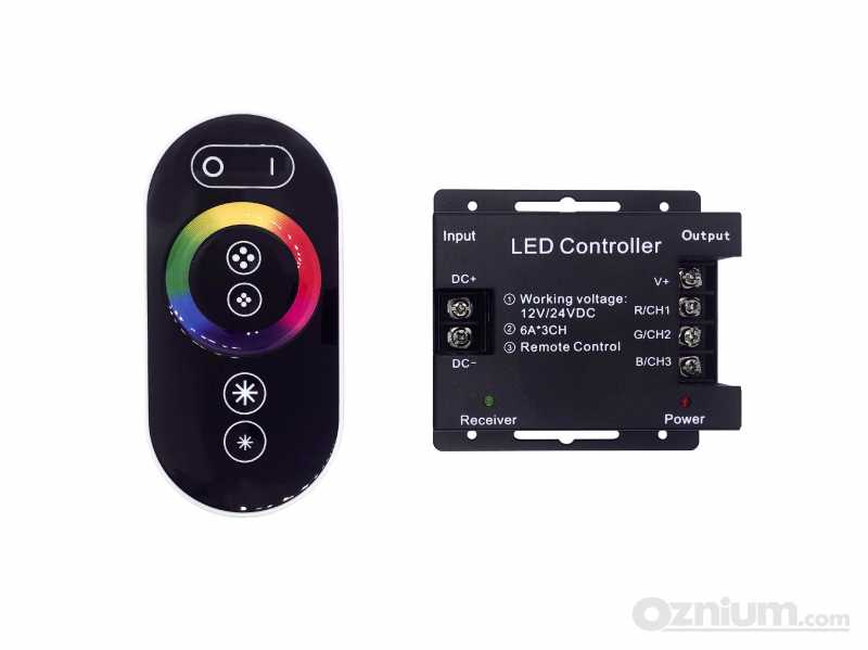 Freedom RGB Controller