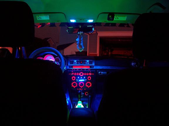 Interior shot.