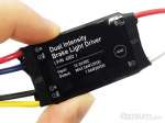 Dual Intensity Brake Light Driver